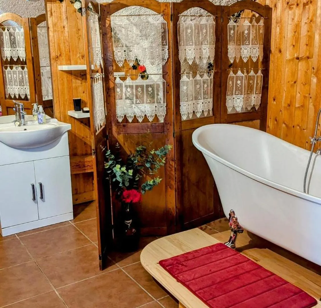 Appartement Cosy Et Unique La Chambre 아파트