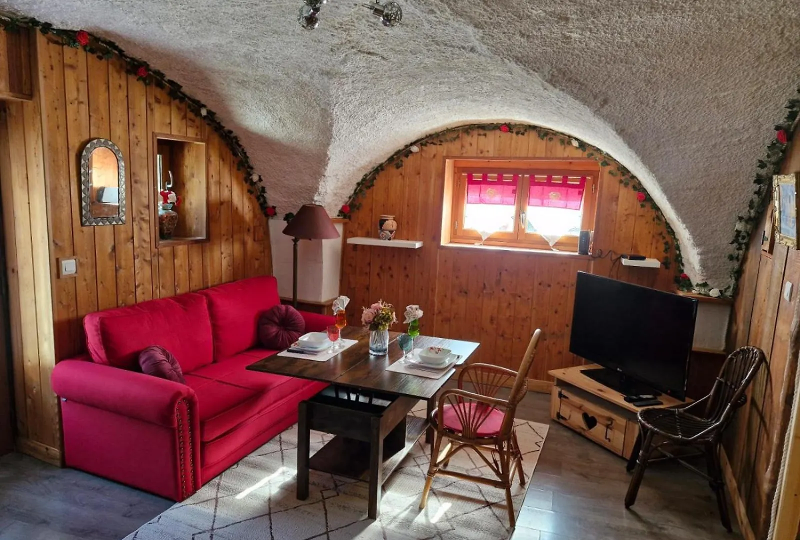 Appartement Cosy Et Unique La Chambre